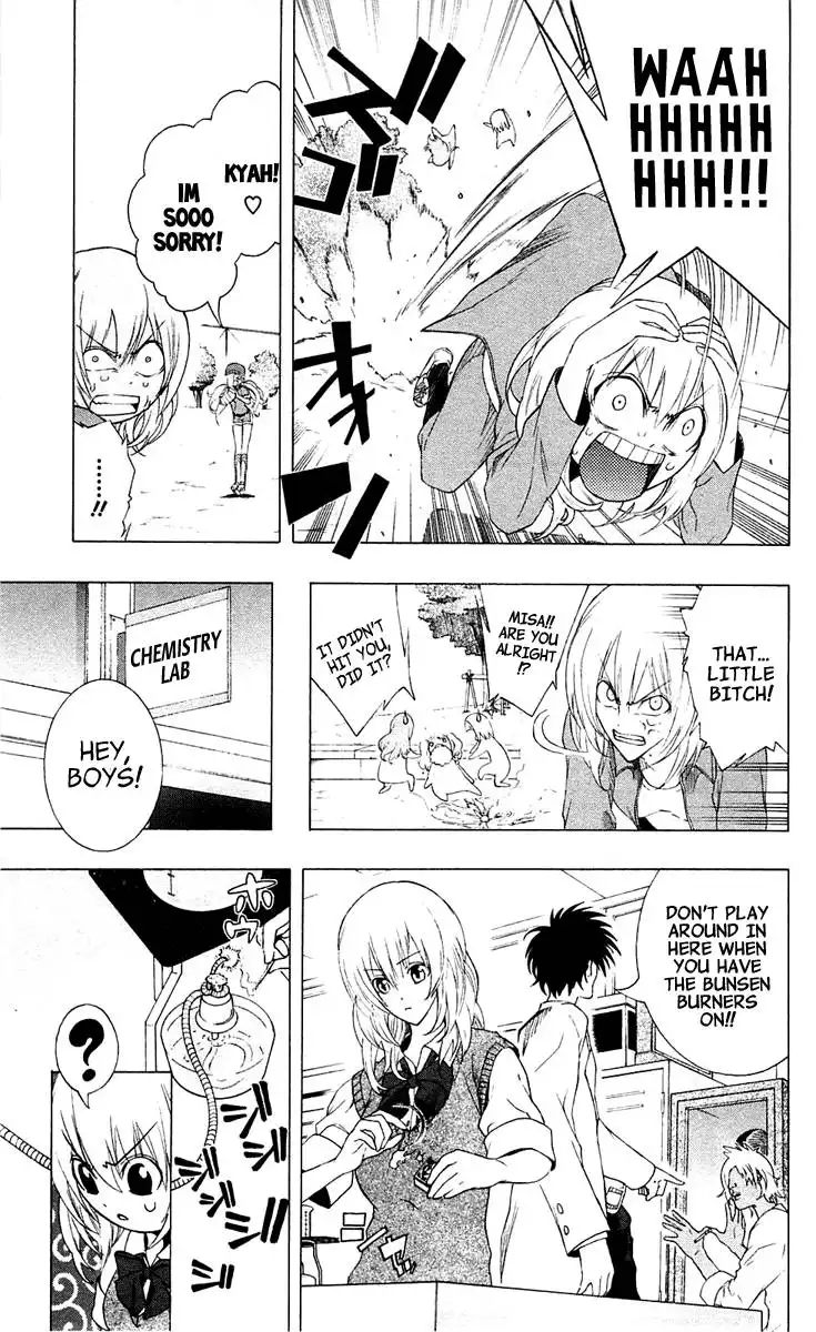 Binbougami ga! Chapter 3 12